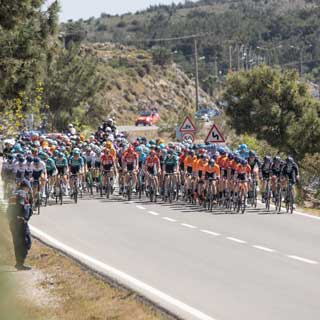 5th Stage Manisa - Ayvalık