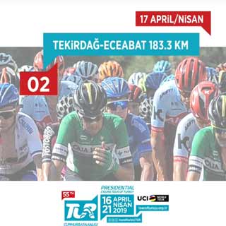 STAGE 2 TEKIRDAG ECEABAT