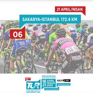 6. ETAP SAKARYA İSTANBUL