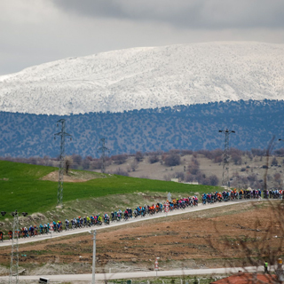 Etap 2 Konya-Konya