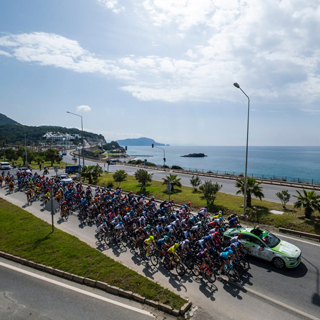 STAGE 4 Alanya-Kemer