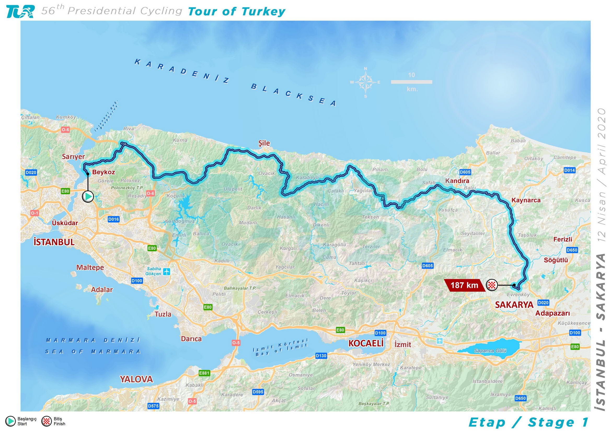 Tour Of Turkey