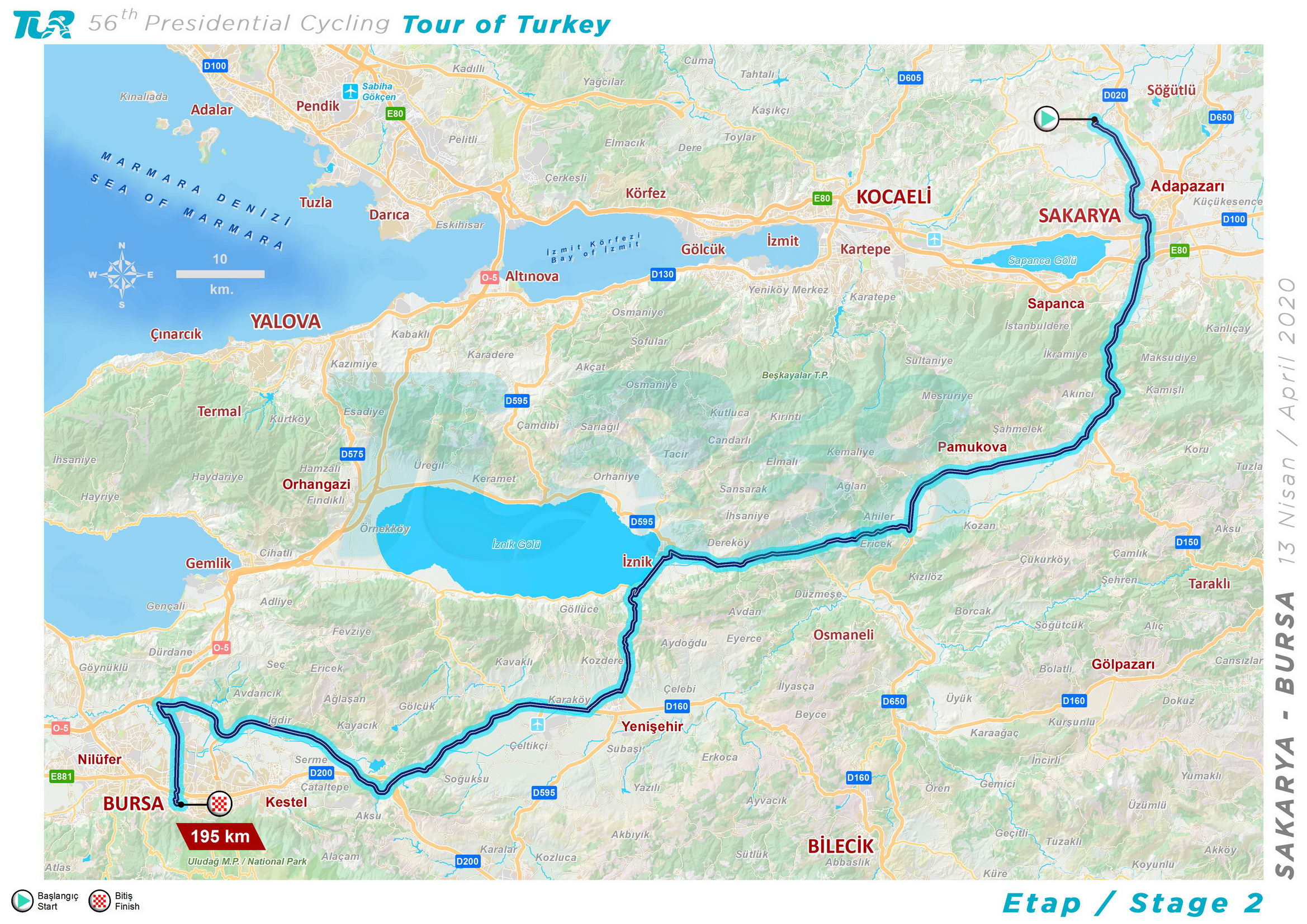 Tour Of Turkey
