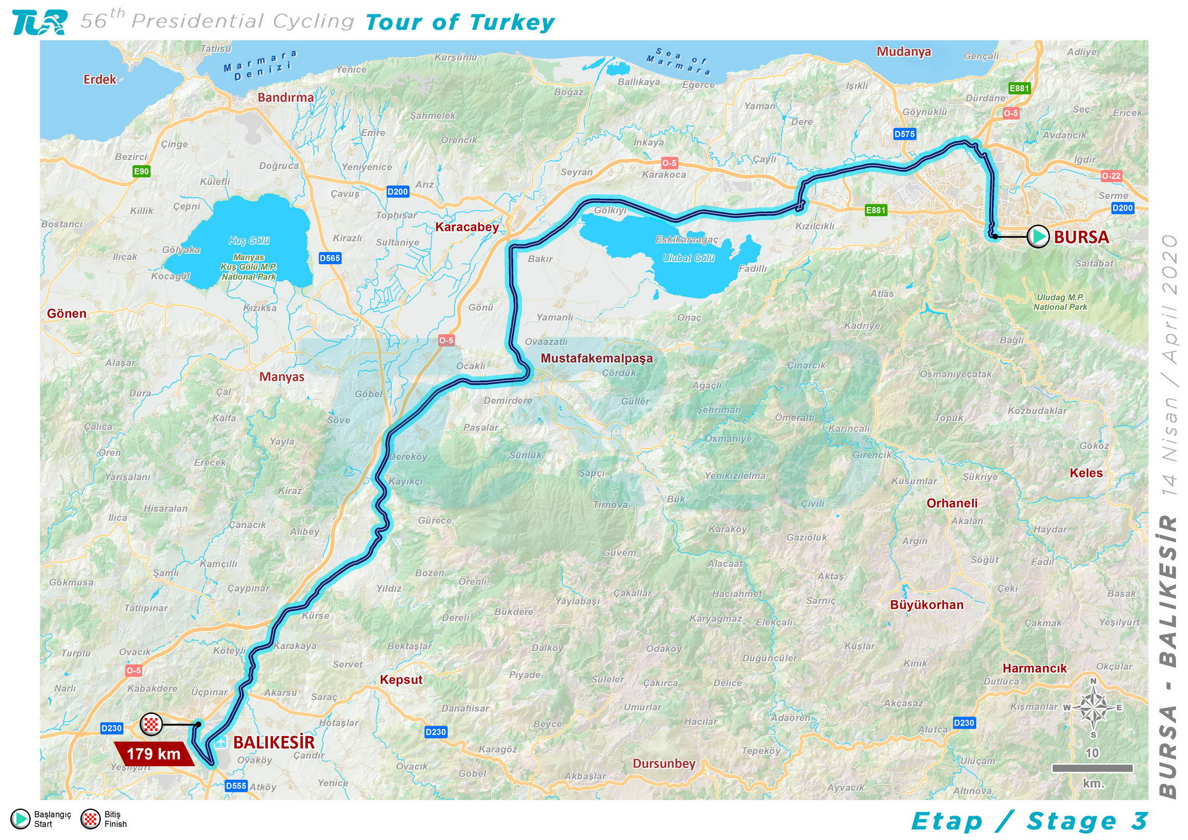 Tour Of Turkey
