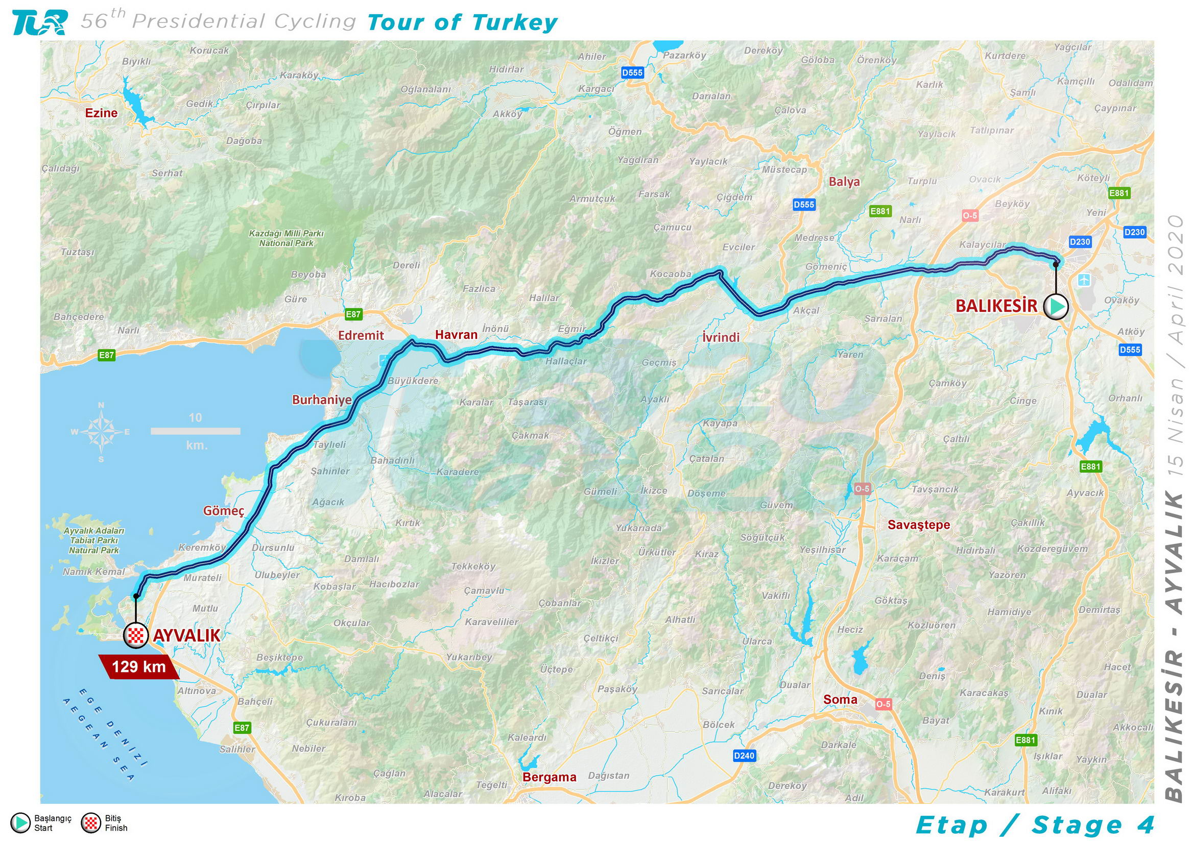 Tour Of Turkey