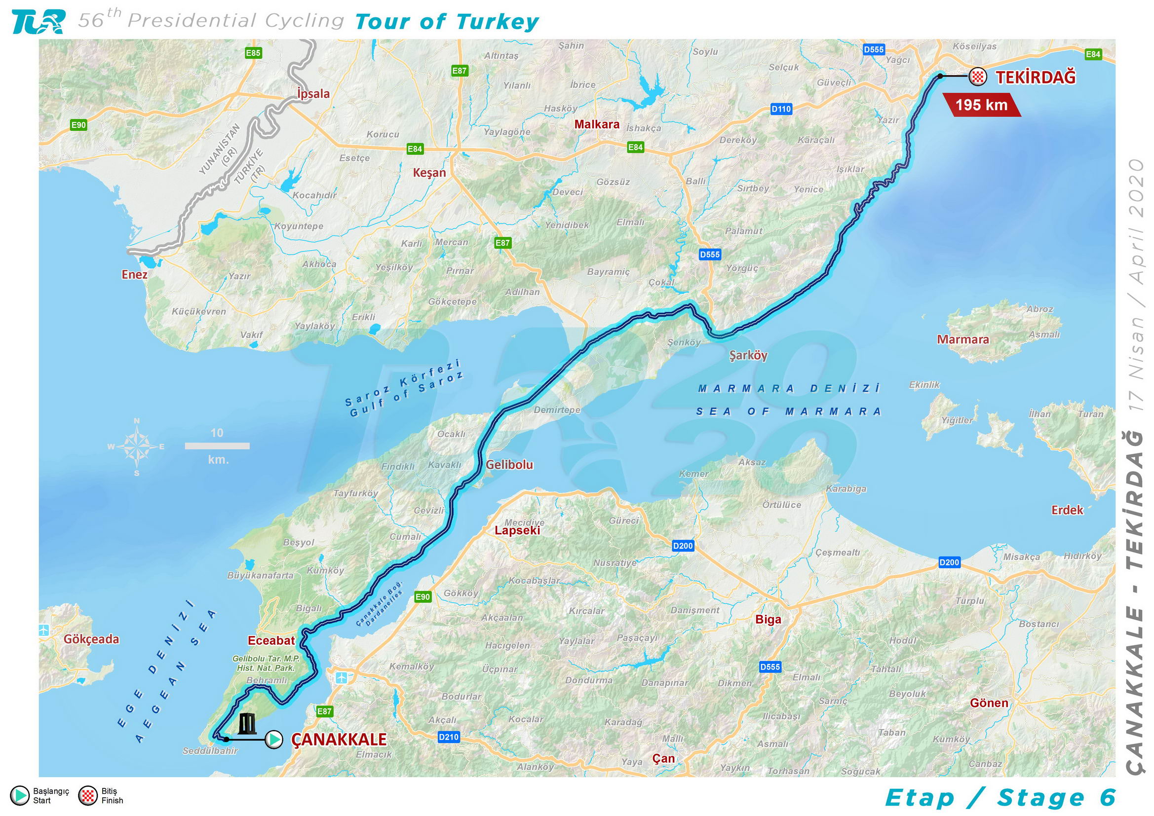 Tour Of Turkey