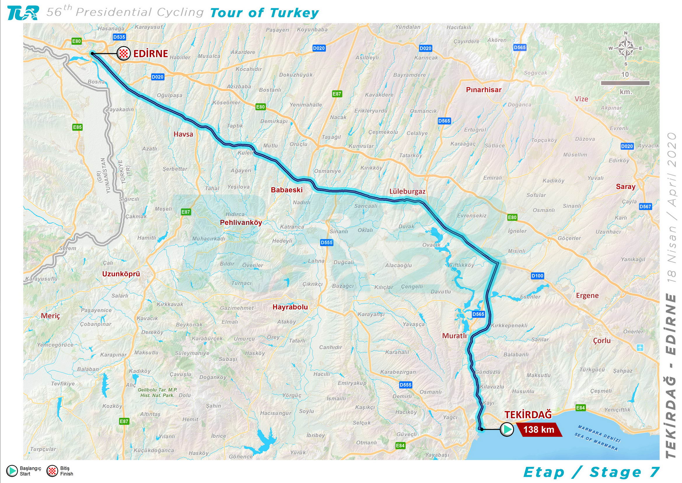Tour Of Turkey